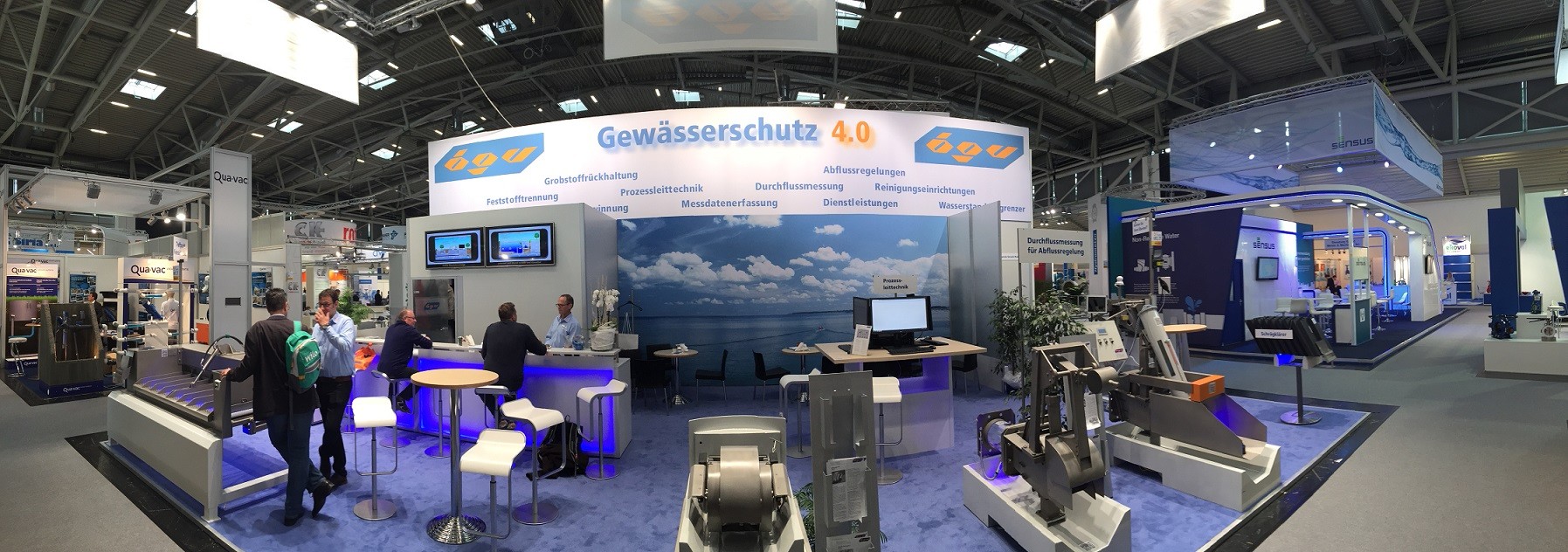 IFAT 2016 -回顾